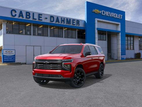 New 2026 Chevrolet Tahoe High Country AWD/4WD image 22