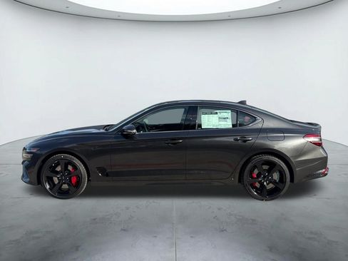 New 2026 Genesis G70 3.3T Sport Prestige RWD image 2