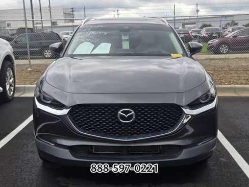 Used 2022 MAZDA CX-30 AWD 2.5 S w/ Premium Package image 12