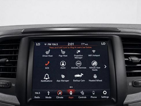 Used 2019 RAM 1500 Express w/ Wheel & Sound Group AWD/4WD image 32