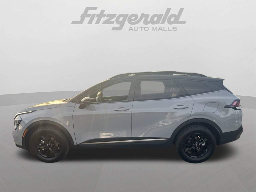 Used 2024 Kia Sportage X-Pro AWD/4WD image 3