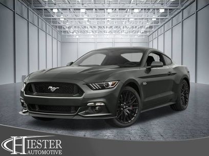 Used 2017 Ford Mustang GT w/ GT Performance Package