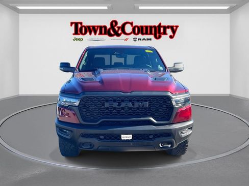 Certified 2025 RAM 1500 Rebel w/ Rebel Level 1 Equipment Group image 2