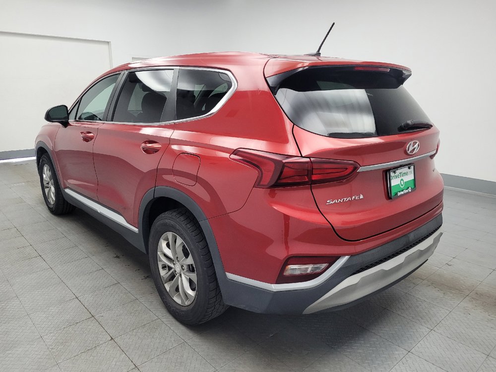 Used 2019 Hyundai Santa Fe SE AWD/4WD image 5