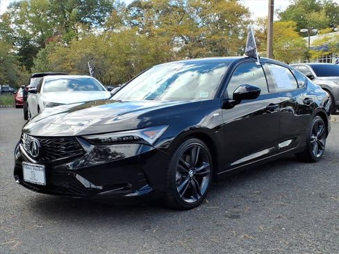 Certified 2025 Acura Integra A-Spec image 3