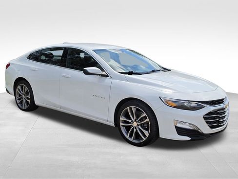 Used 2023 Chevrolet Malibu LT FWD image 4