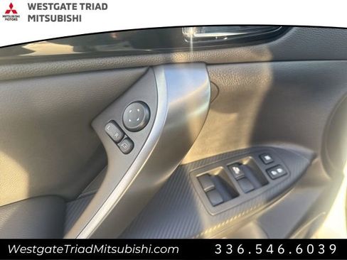 New 2026 Mitsubishi Eclipse Cross Black Edition image 14