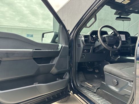 Used 2023 Ford F150 XL w/ STX Appearance Package AWD/4WD image 10