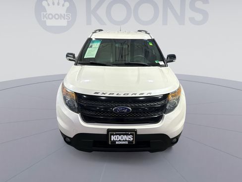 Used 2015 Ford Explorer Sport w/ Equipment Group 401A image 45
