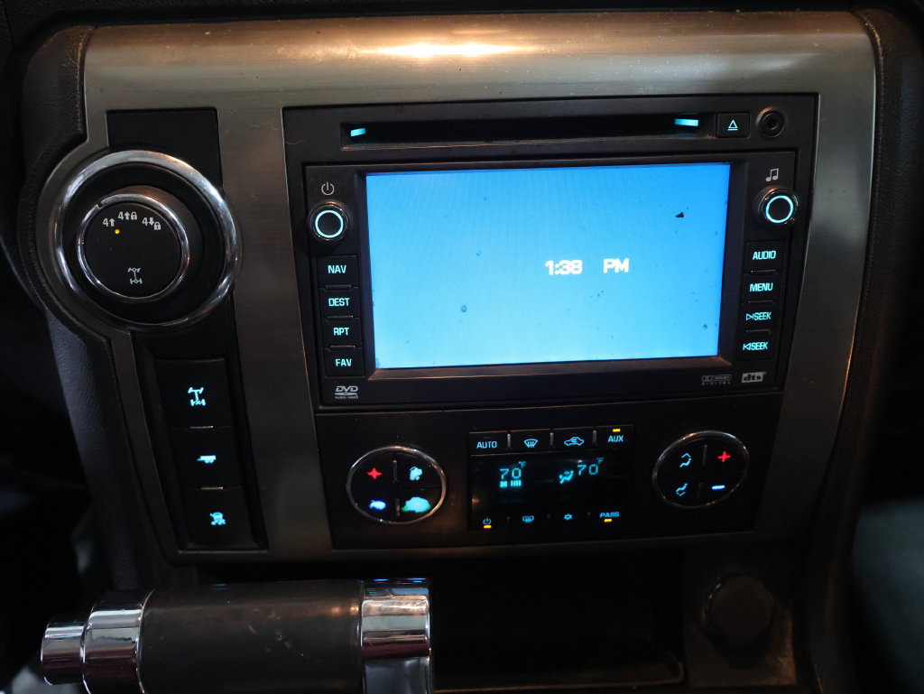 Used 2008 HUMMER H2 AWD/4WD image 6