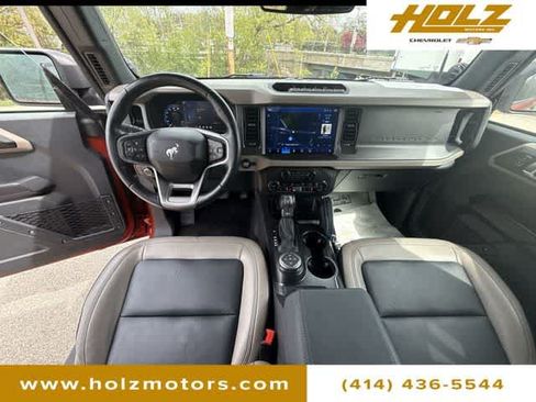 Used 2024 Ford Bronco Wildtrak AWD/4WD image 22