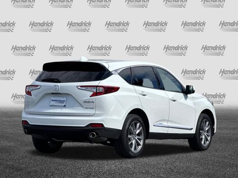 Used 2021 Acura RDX w/ Technology Package AWD/4WD image 5