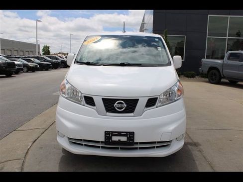 Used 2021 Nissan NV200 SV FWD image 2