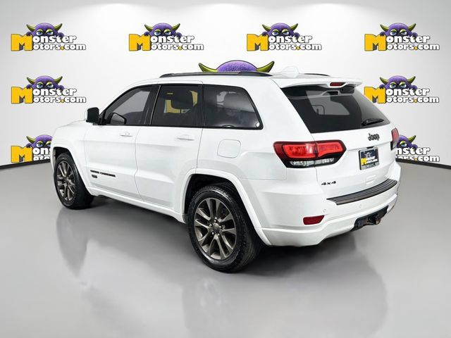 Used 2017 Jeep Grand Cherokee Limited 75th Anniversary AWD/4WD image 7