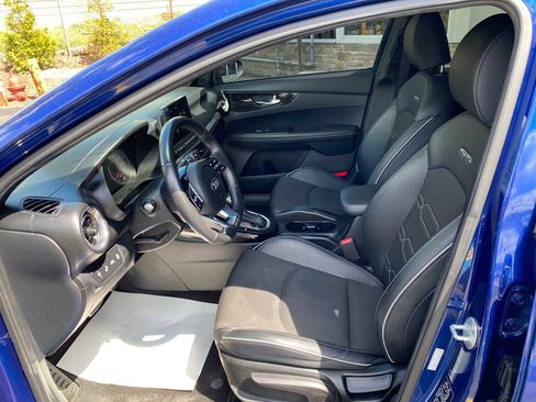 Used 2020 Kia Forte GT-Line FWD image 9