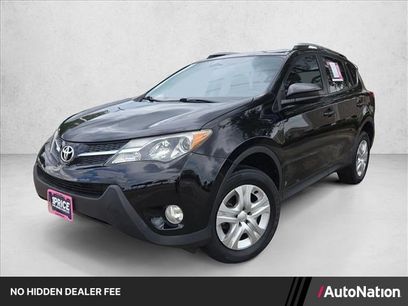 Used 2014 Toyota RAV4 LE