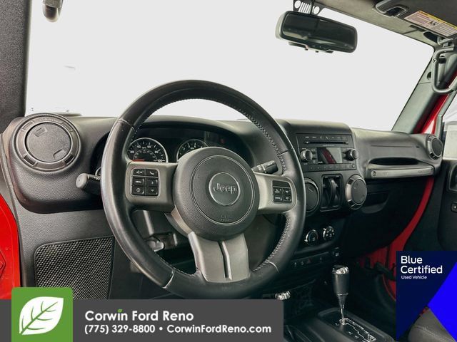 Used 2017 Jeep Wrangler Sport AWD/4WD image 12
