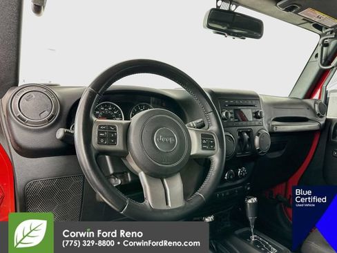 Used 2017 Jeep Wrangler Sport AWD/4WD image 12