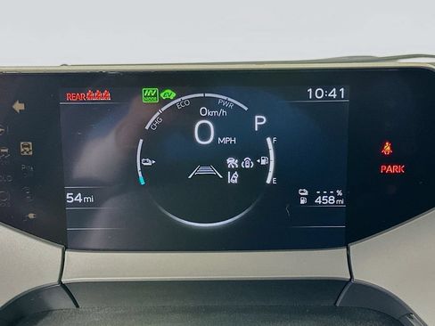 Certified 2026 Toyota Prius Plug-In Hybrid w/ Limited Premium Package FWD image 12