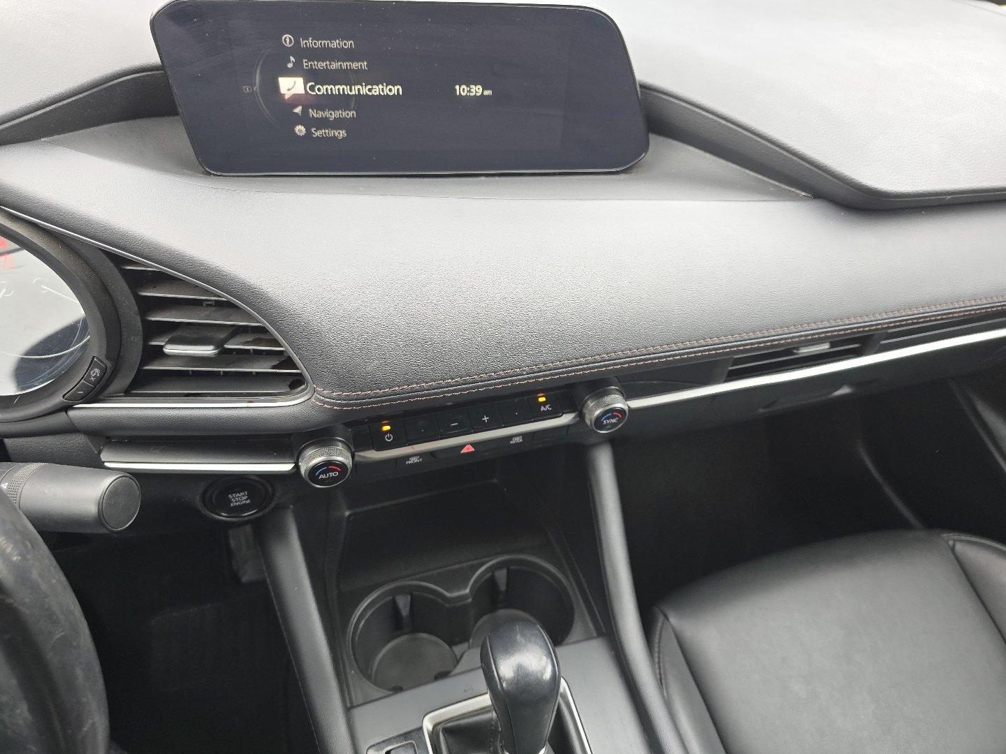 Used 2023 MAZDA MAZDA3 s FWD image 29