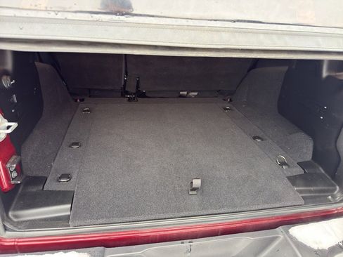 Used 2021 Jeep Wrangler Unlimited Sport image 13