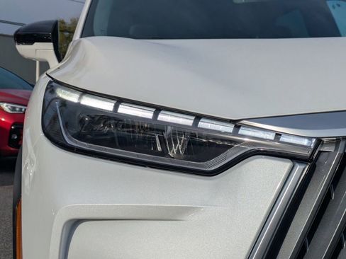 New 2026 INFINITI QX60 Luxe w/ Cargo Package FWD image 9