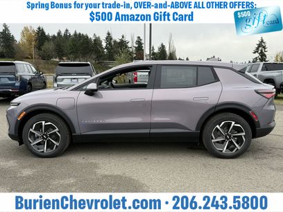 New 2026 Chevrolet Equinox EV LT