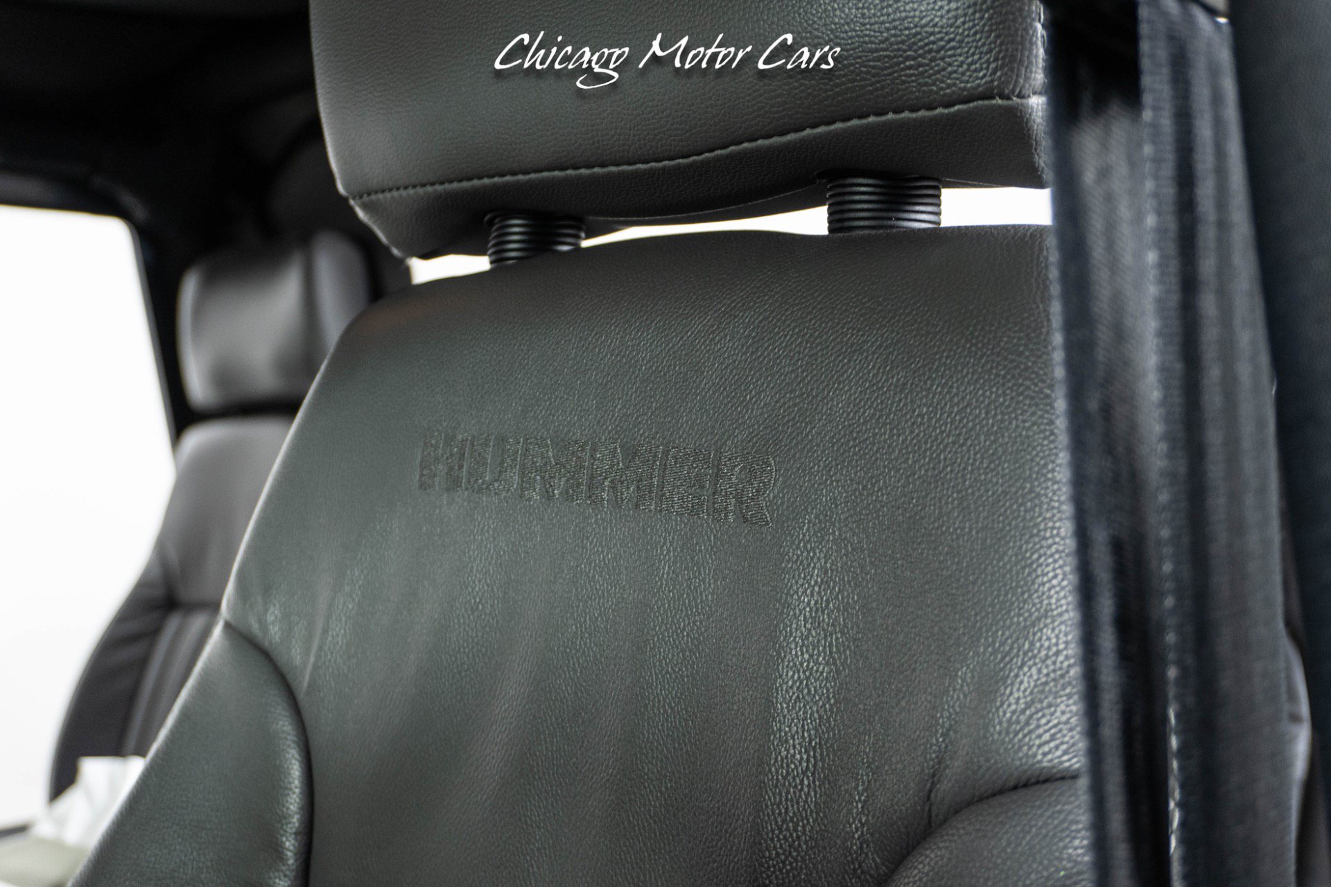 Used 1998 HUMMER H1 4-Door Open Top AWD/4WD image 80