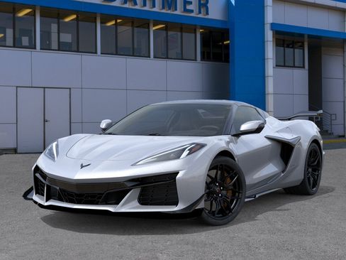 New 2026 Chevrolet Corvette Z06 w/ Z07 Performance Package RWD image 18