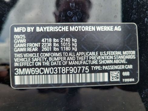 Used 2026 BMW 330i Sedan RWD image 35