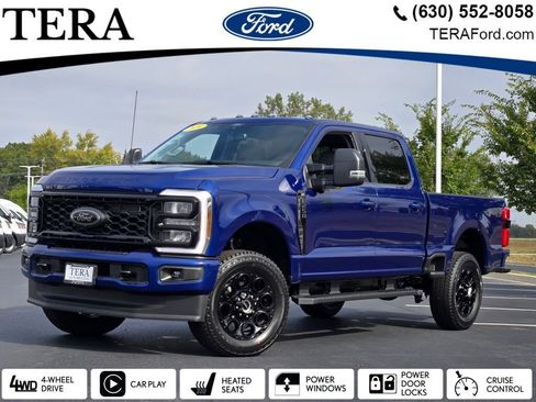 New 2026 Ford F250 XLT w/ XLT Premium Package image 1