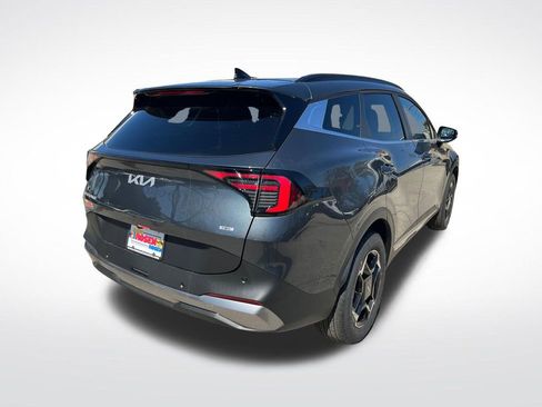 New 2026 Kia Sportage EX AWD/4WD image 5