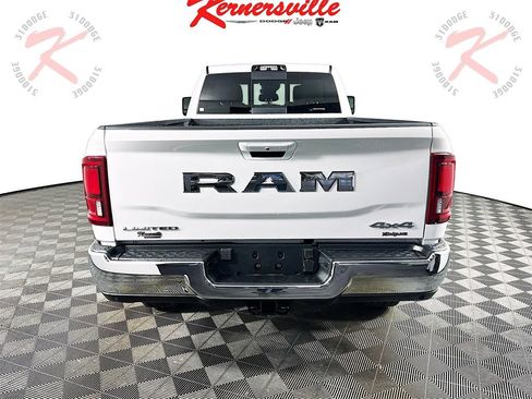 New 2026 RAM 3500 Limited image 6