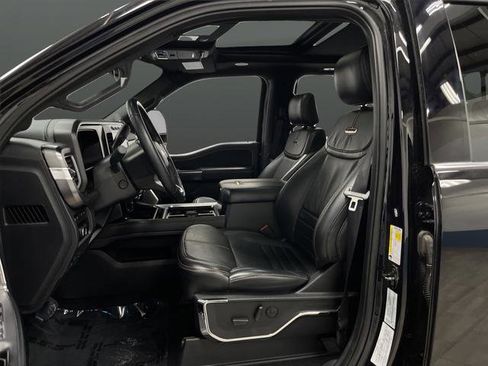 Used 2024 Ford F250 Platinum AWD/4WD image 4