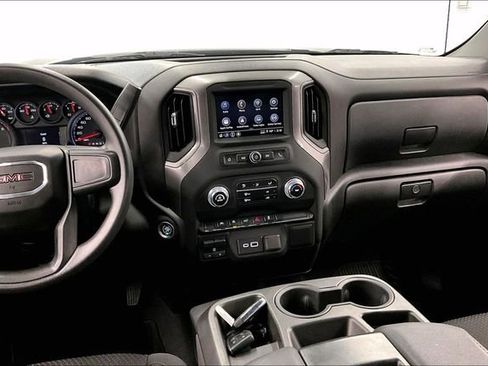 Used 2023 GMC Sierra 1500 Pro w/ Graphite Edition AWD/4WD image 7