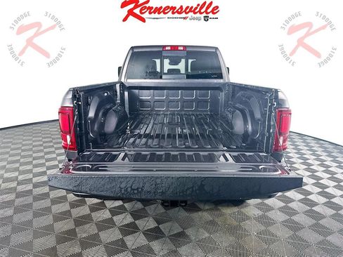 New 2025 RAM 2500 Rebel image 16