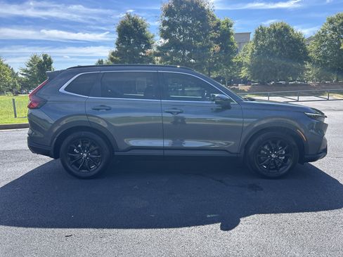 Used 2024 Honda CR-V Sport-L image 10