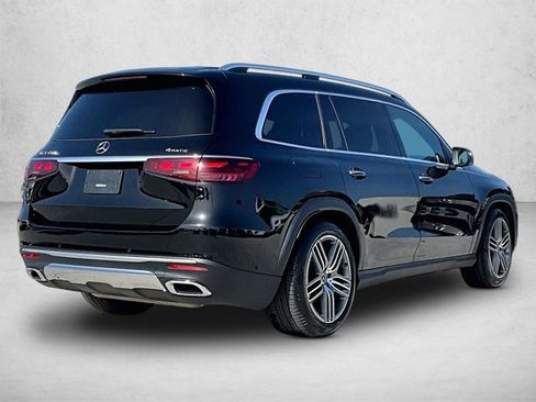 Certified 2025 Mercedes-Benz GLS 450 4MATIC image 2