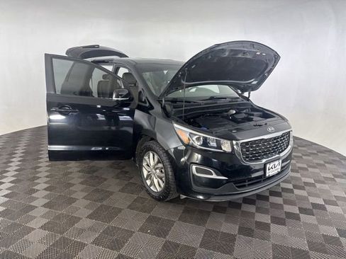 Used 2020 Kia Sedona EX FWD image 14