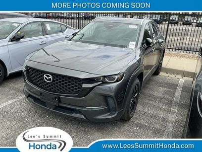 Used 2025 MAZDA CX-50 AWD 2.5 S w/ Preferred Package