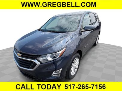 Used 2018 Chevrolet Equinox LT