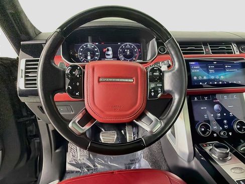 Used 2021 Land Rover Range Rover Autobiography AWD/4WD image 11