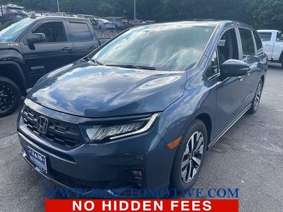 Used 2025 Honda Odyssey EX-L
