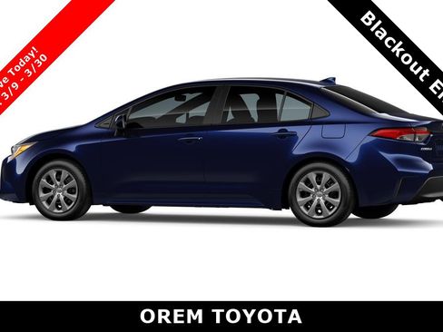 New 2026 Toyota Corolla LE image 5