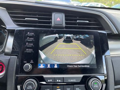 Used 2019 Honda Civic EX image 10