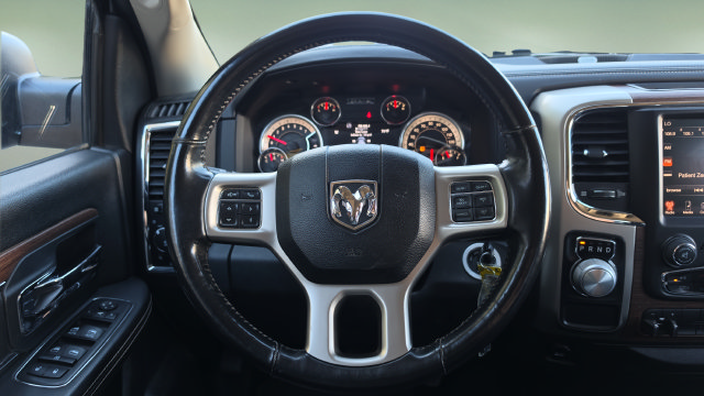Used 2014 RAM 1500 Laramie RWD image 9