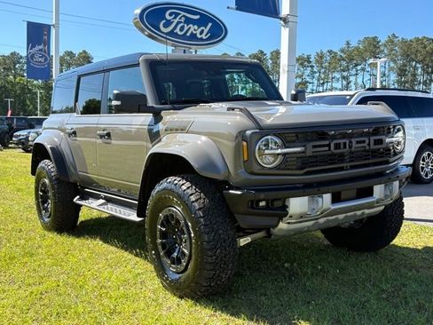 New 2026 Ford Bronco Raptor AWD/4WD image 4