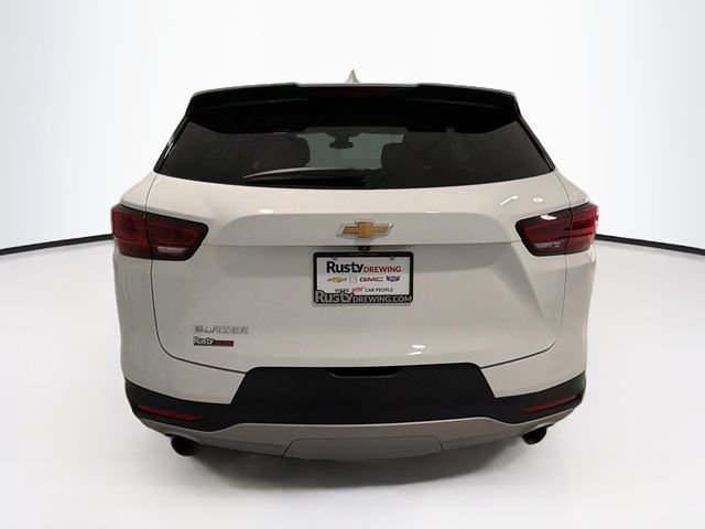 Certified 2024 Chevrolet Blazer LT w/ Driver Confidence Package FWD image 6