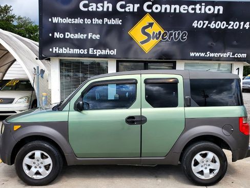 Used 2004 Honda Element EX image 9