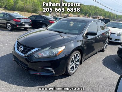 Used 2017 Nissan Altima 2.5 SR